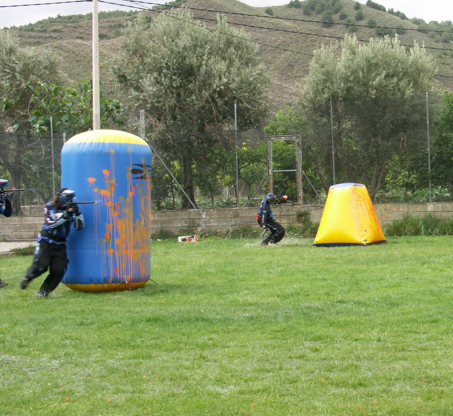 Fotografía PICT1837 en el álbum Torneo Almeria Paintball